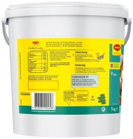 Maggi®  Fondor Gewürzmischung, 5,0 kg