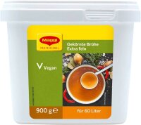 Maggi® Gekörnte Brühe 900,0 g, 1 St.