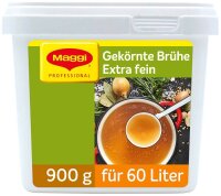 Maggi® Gekörnte Brühe 900,0 g, 1 St.