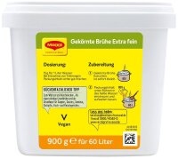 Maggi® Gekörnte Brühe 900,0 g, 1 St.