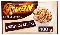 LION® Knusprige Stückchen Schokolade 400,0 g, 1 St.