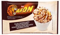 LION® Knusprige Stückchen Schokolade 400,0 g, 1 St.
