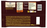 LION® Knusprige Stückchen Schokolade 400,0 g, 1 St.