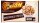 LION® Knusprige Stückchen Schokolade 400,0 g, 1 St.