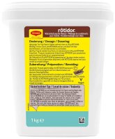 Maggi®  Rôtidor Fleisch Gewürzmischung, 1,0 kg