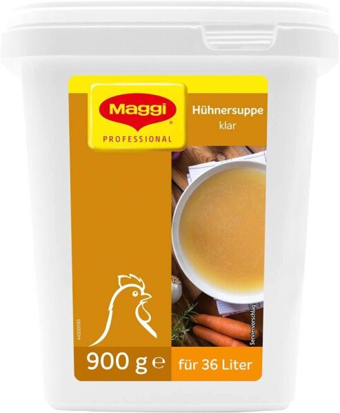 Maggi® Klare Hühnersuppe 900,0 g, 1 St.