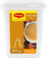 Maggi® Klare Hühnersuppe 900,0 g, 1 St.