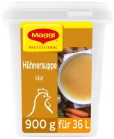 Maggi® Klare Hühnersuppe 900,0 g, 1 St.