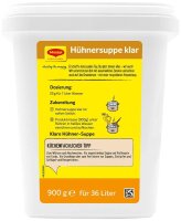 Maggi® Klare Hühnersuppe 900,0 g, 1 St.