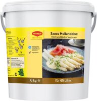 Maggi® Sauce Hollandaise 6,0 kg, 1 St.