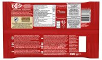 KitKat Knusprige Stücke 400,0 g  ( 12492159 )