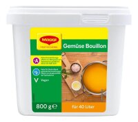 Maggi® Gemüsebouillon 800,0 g, 1 St.