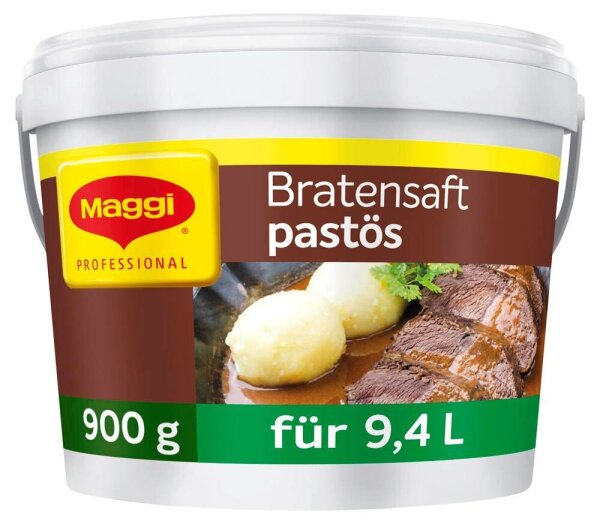 Maggi® Bratensaft pastös 900,0 g, 1 St.
