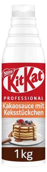 KitKat  Schokolade Dessertsauce, 1,0 kg