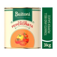 Buitoni® Tomatensauce mit Paprika 3,0 kg, 1 St.