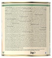 Buitoni® Tomatensauce mit Paprika 3,0 kg, 1 St.