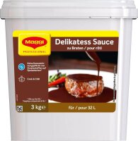 Maggi® Delikatess Sauce zu Braten 3,0 kg, 1 St.