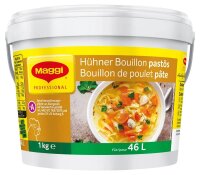 Maggi® Hühnerbouillon pastös 1,0 kg, 1 St.