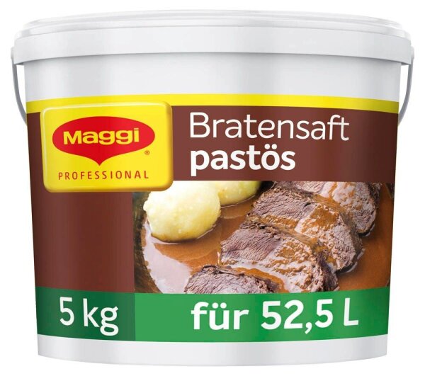 Maggi® Bratensaft pastös 5,0 kg, 1 St.