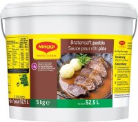 Maggi® Bratensaft pastös 5,0 kg, 1 St.