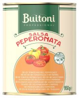 Buitoni® Tomatensauce mit Paprika 950,0 g, 1 St.