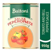 Buitoni® Tomatensauce mit Paprika 950,0 g, 1 St.