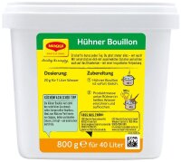 Maggi® Hühnerbouillon 800,0 g, 1 St.