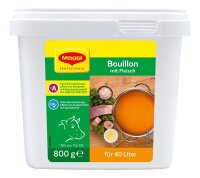 Maggi® Bouillon mit Fleisch 800,0 g, 1 St.