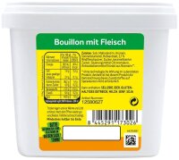 Maggi® Bouillon mit Fleisch 800,0 g, 1 St.