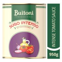 Buitoni® Reduzierte Tomatensauce mit Zwiebeln 950,0...
