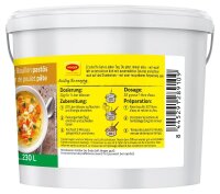Maggi® Hühnerbouillon pastös 5,0 kg, 1 St.