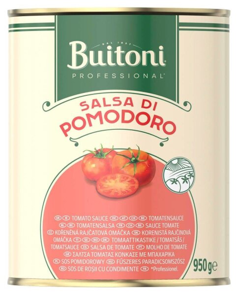 Buitoni® Tomatensauce 950,0 g, 1 St.