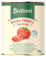 Buitoni® Tomatensauce mit Zwiebeln und Basilikum...