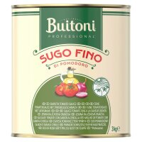 Buitoni® Tomatensauce mit Zwiebel 3,0 kg, 1 St.