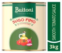 Buitoni® Tomatensauce mit Zwiebel 3,0 kg, 1 St.