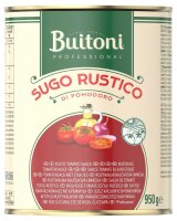 Buitoni® Stückige Tomatensauce mit Zwiebeln...