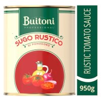 Buitoni® Stückige Tomatensauce mit Zwiebeln...