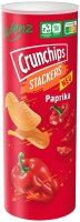 Crunchips Stackers Paprika Chips 175,0 g, 1 St.