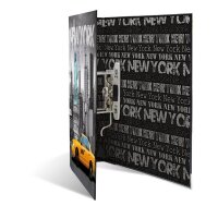 HERMA Trendmetropolen Motivordner New York 7,0 cm DIN A4,...