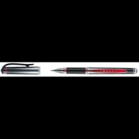 uni-ball Gel IMPACT UM-153S Gelschreiber schwarz/rot 0,6...