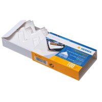 HERMA TRANSPAROL Fotoecken, 37,0 mm, 5x 100 St.