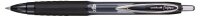 uni-ball Signo 207 Gelschreiber schwarz/transparent 0,4...
