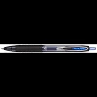 uni-ball Signo 207 Gelschreiber schwarz/transparent 0,4...