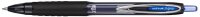 uni-ball Signo 207 Gelschreiber schwarz/transparent 0,4...