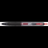 uni-ball Signo 207 Gelschreiber schwarz/transparent 0,4...
