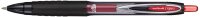 uni-ball Signo 207 Gelschreiber schwarz/transparent 0,4...