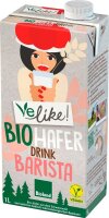 Velike! Barista Bio-Haferdrink 12x 1,0 l
