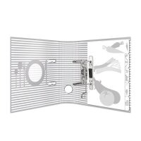 HERMA Motivordner Star of the Kitchen 7,0 cm DIN A5 hoch, 1 St.