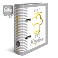 HERMA Motivordner Star of the Kitchen 7,0 cm DIN A5 hoch, 1 St.