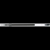 uni-ball JETSTREAM Gelschreibermine schwarz 0,5 mm 1 St.